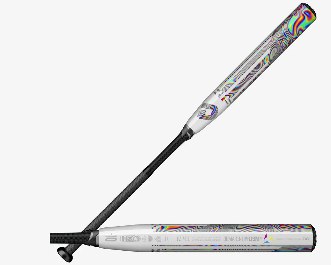 Demarini 2022 Prism+ (-10) Fastpitch Bat 1