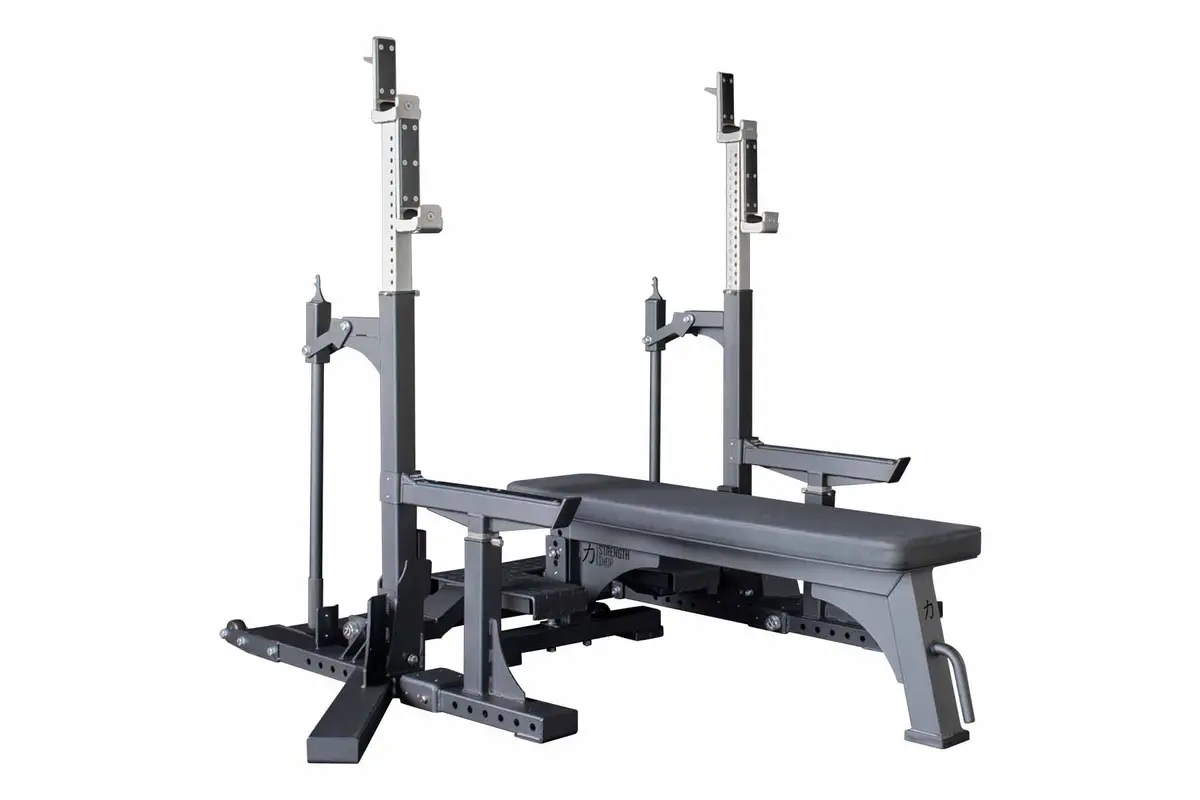 Pro Competition Combo Rack 1
