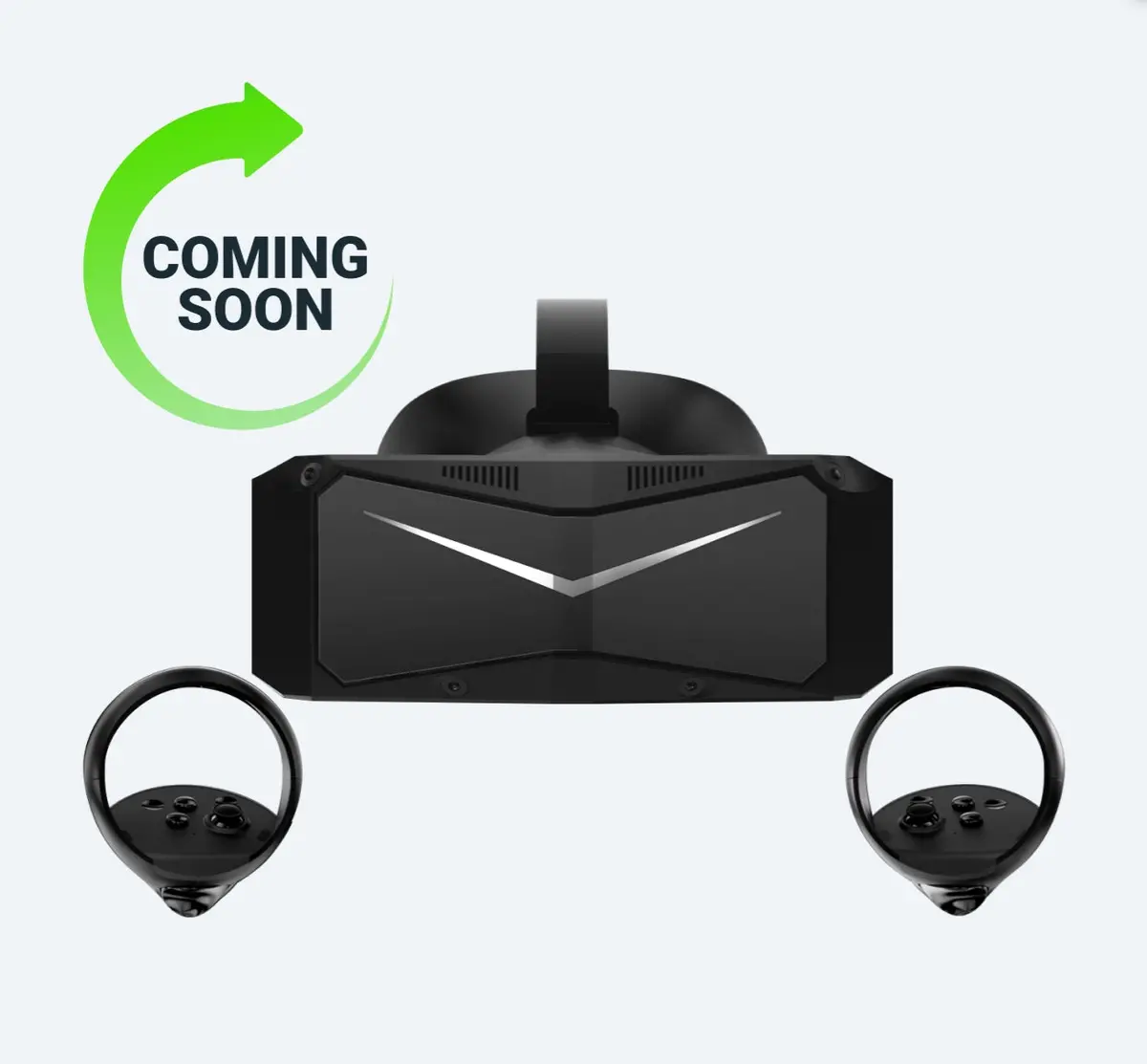 Pimax Crystal Light, No Local Dimming Version - Coming Soon 1