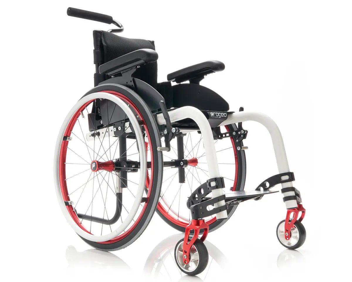 Progeo Joker Junior Lightweight Wheelchair For Kids 1