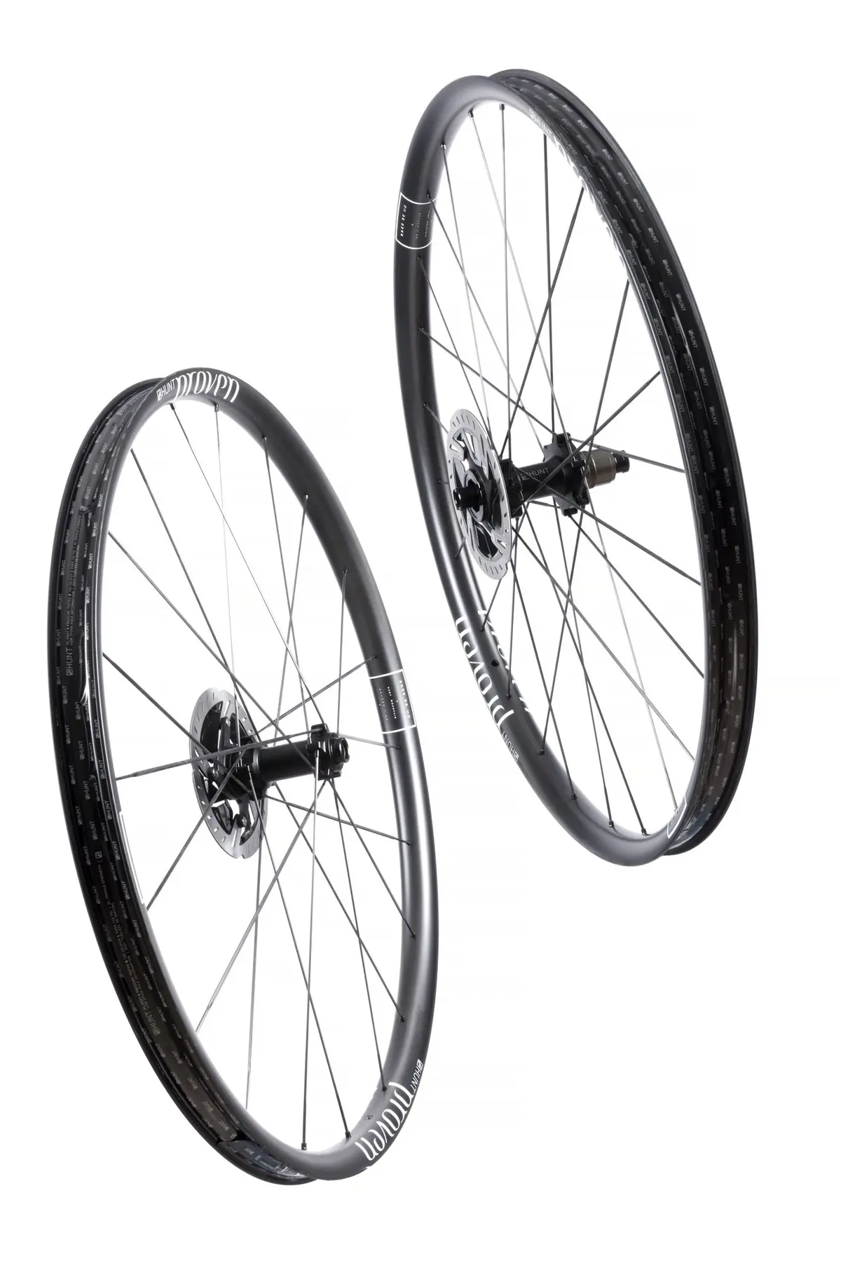 Hunt Proven Race Xc Ud Carbon Spoke Mtb 29 Wheelset 1
