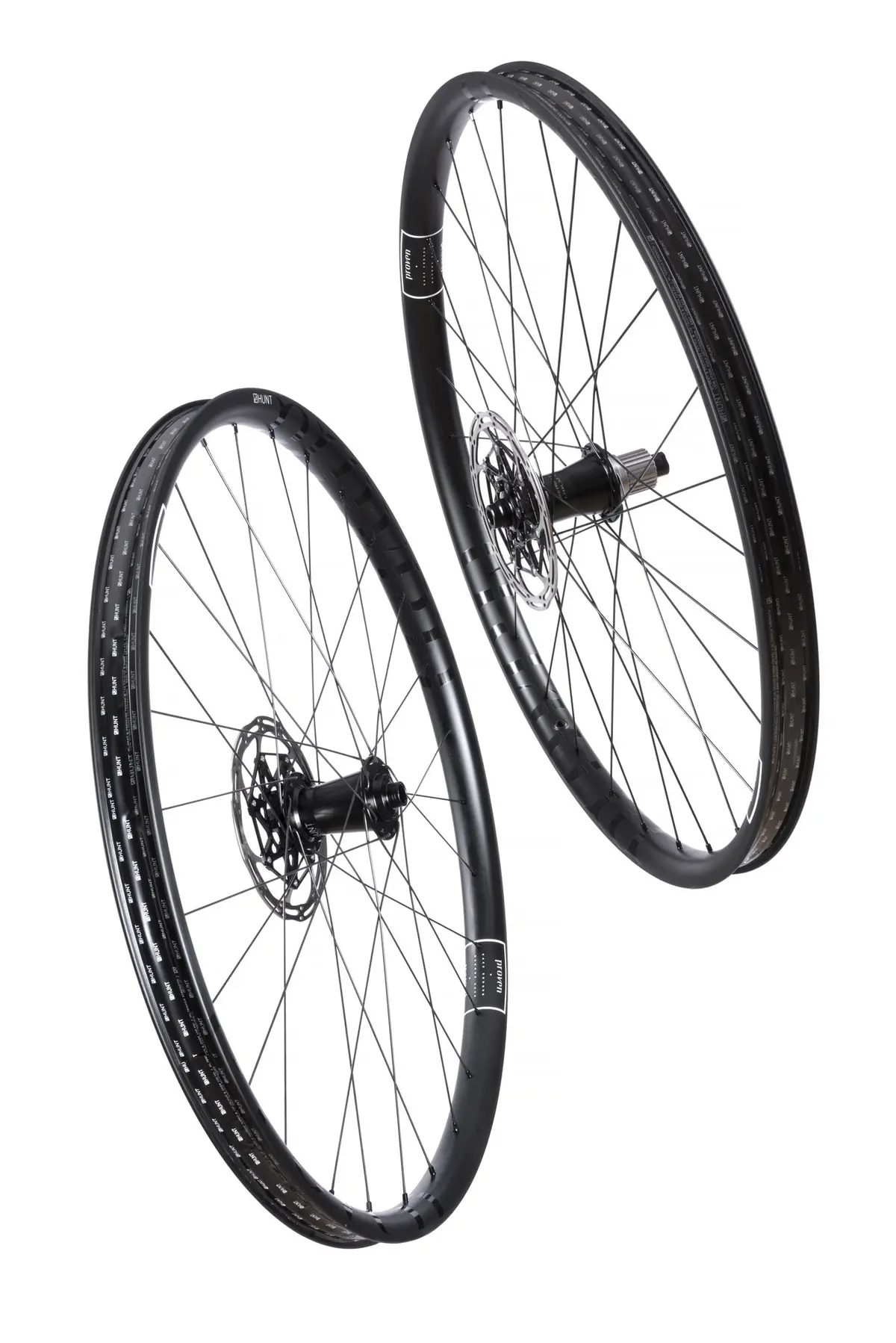 Hunt Proven Carbon Race Enduro Mtb Mullet Wheelset 1