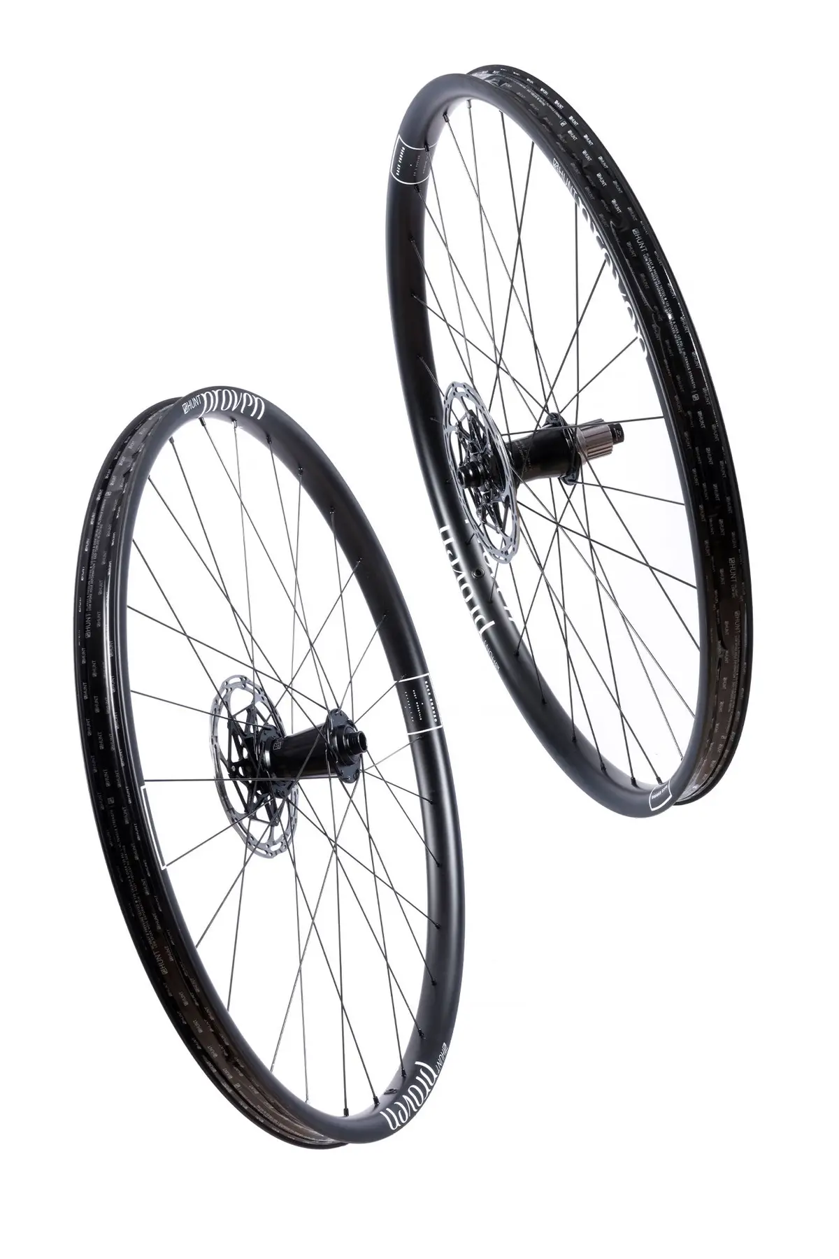 Hunt Proven Carbon Race Enduro Mtb 29 Wheelset 1