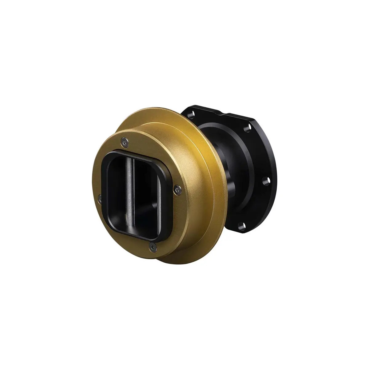 Fanatec - Qr2 Pro Wheel-Side 1
