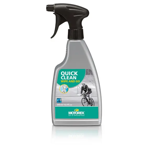 Motorex Quick Clean Spray 500Ml 1