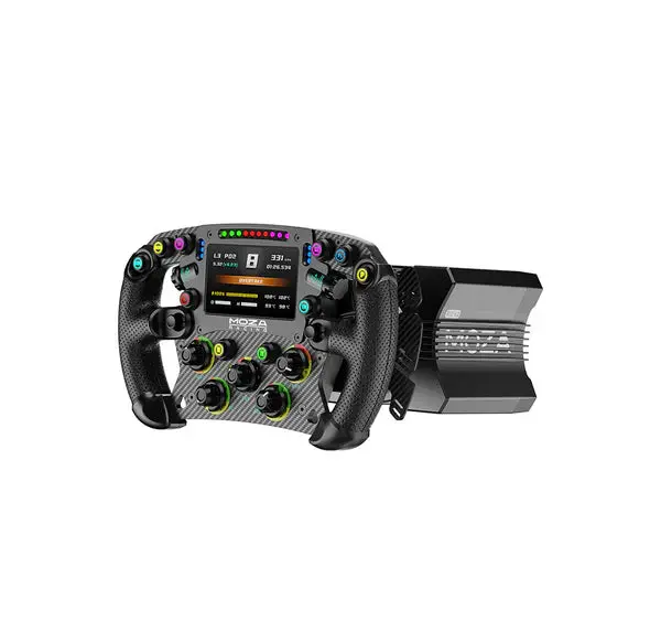 Moza R12 V2 And Fsr2 Bundle 1