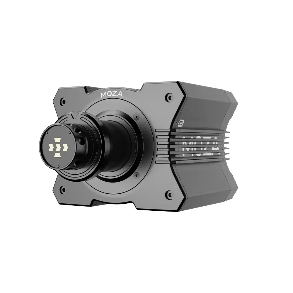 Moza R12 V2 Wheel Base 1