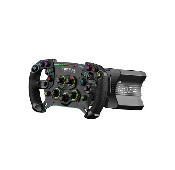 Moza R12 V2 And Gs V2p Bundle 1