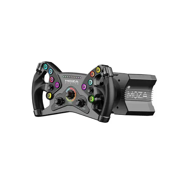 Moza R12 V2 And Ks Bundle 1