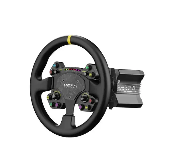 Moza R12 V2 And Rs V2 Bundle 1