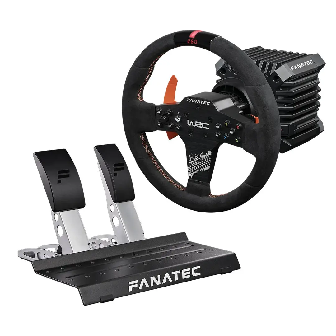 Fanatec - Csl Dd Qr2 Ready2race Bundle (5 Nm) 1