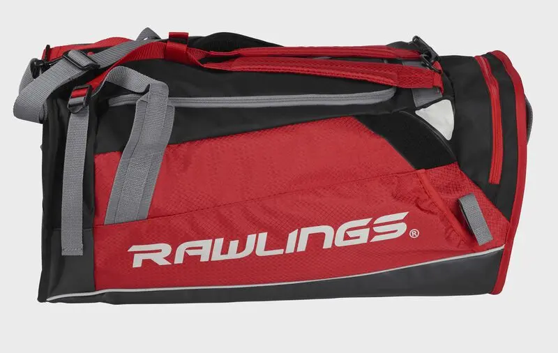 Rawlings R601 Hybrid Backpack/Duffel - Red 1