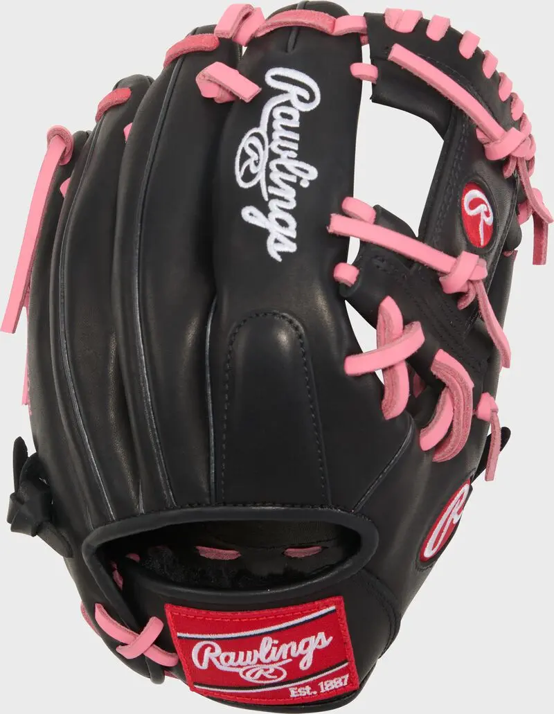 Rawlings R9 Contour 11.25" - Youth Baseball Glove 1