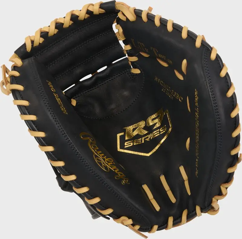 Rawlings R9 Contour 32" - Catchers Baseball Glove 2