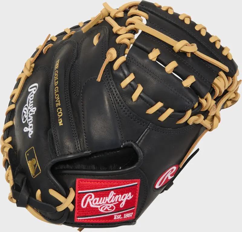 Rawlings R9 Contour 32" - Catchers Baseball Glove 1