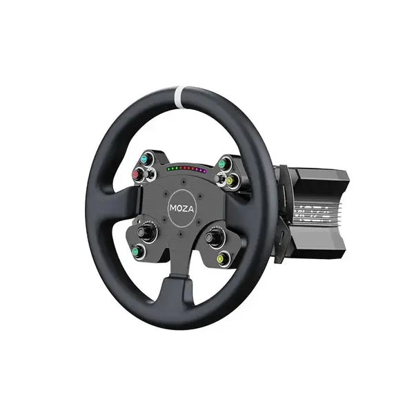 Moza R9 V3 And Cs V2p Bundle 1