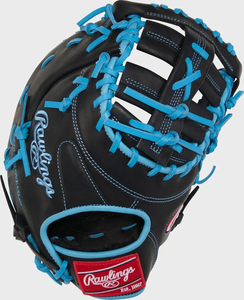 Rawlings R9 Series 13" First Base Baseball Glove Lht 1