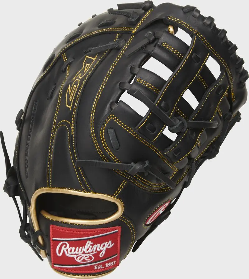 Rawlings R9 Series 12.5" First Base Baseball Glove -R9fm18bg 1