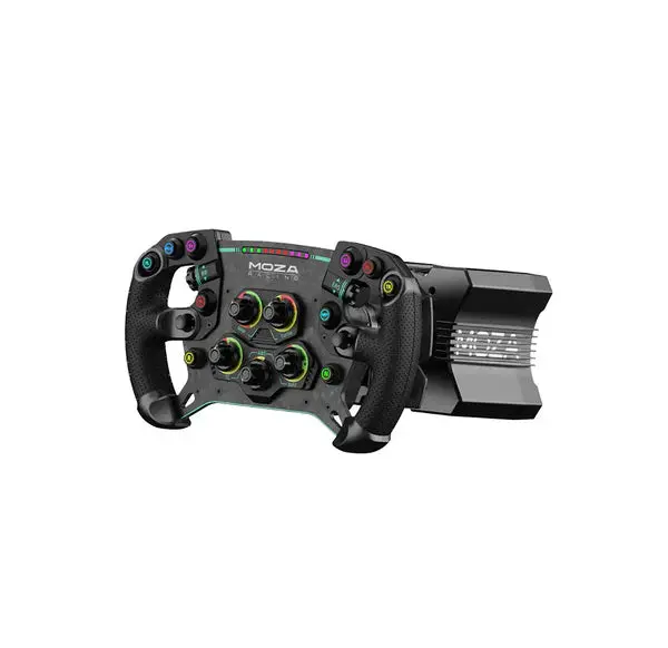 Moza R9 V3 And Gs V2p Bundle 1
