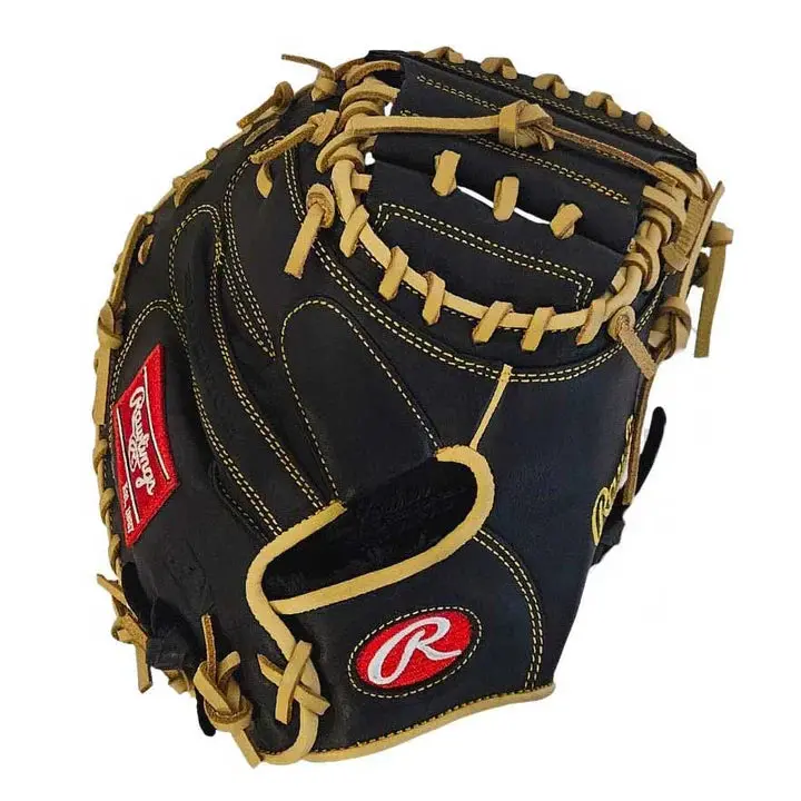 Rawlings R9 Pro Series Adley Rutschman 33" Catchers Glove 1