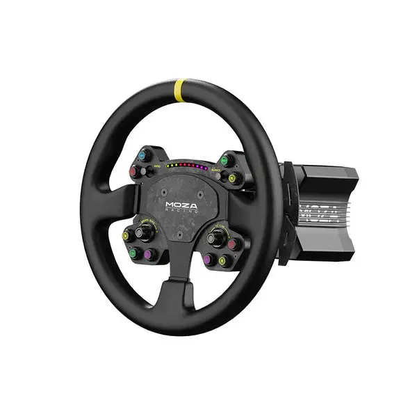 Moza R9 V3 And Rs V2 Bundle 1