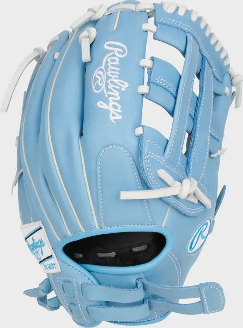 Rawlings R9 Softball 12" - Softball Glove 1