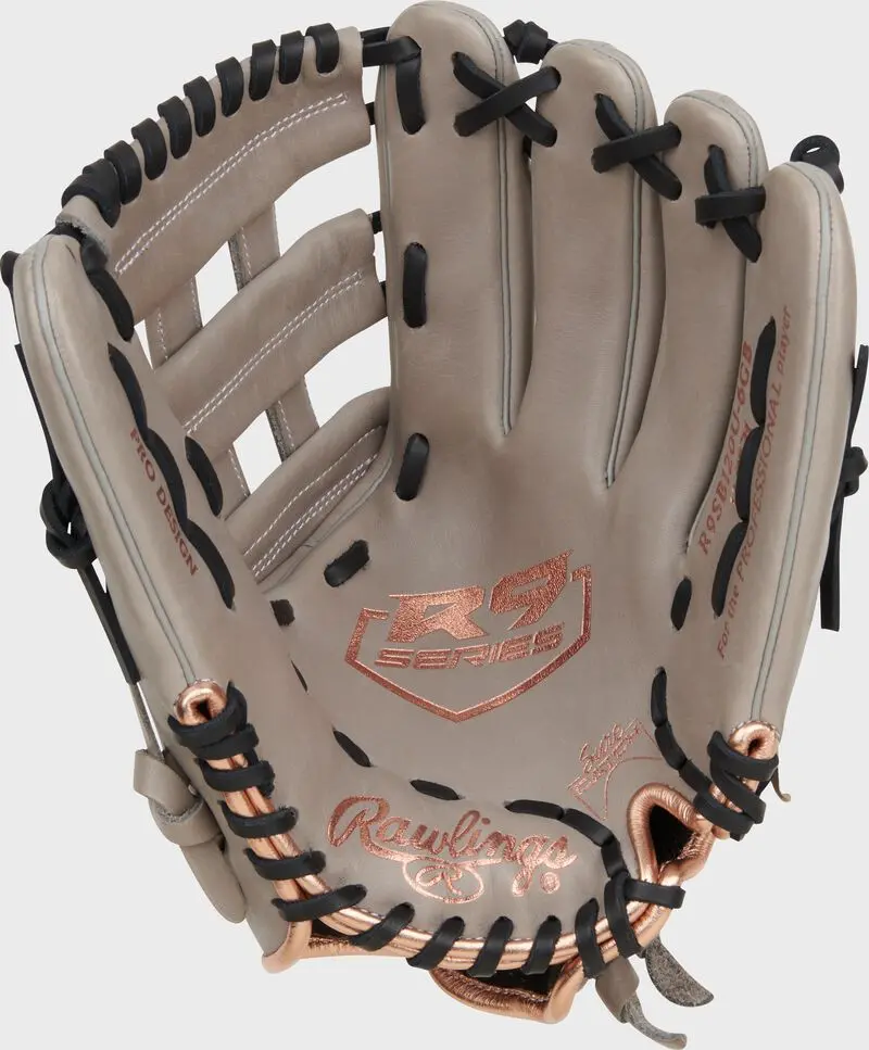 Rawlings R9 Series 12-Inch Contour Fit Fastpitch Glove 1