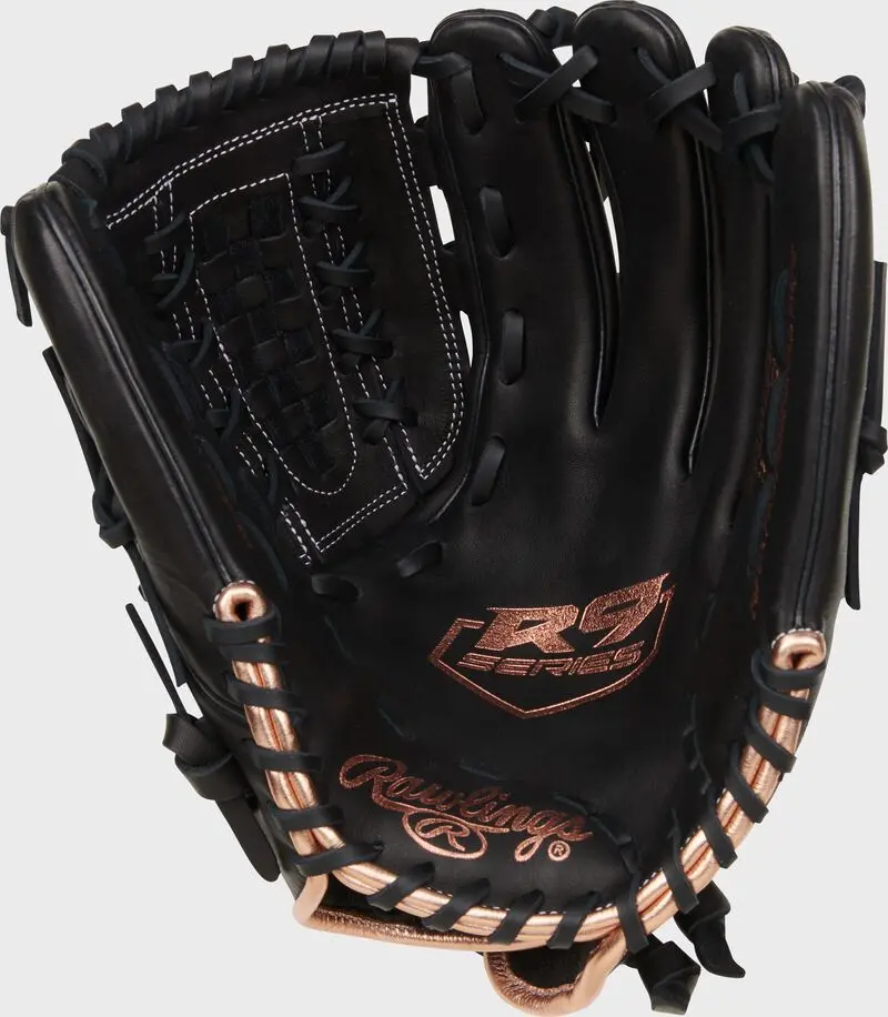 Rawlings R9 Series 12.5-Inch Utility Fastpitch Glove 1