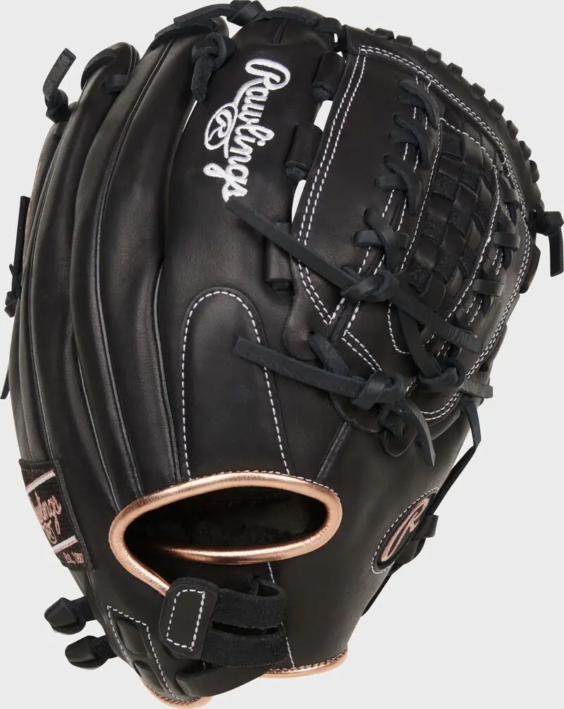 Rawlings R9 Series 12.5-Inch Utility Fastpitch Glove 2
