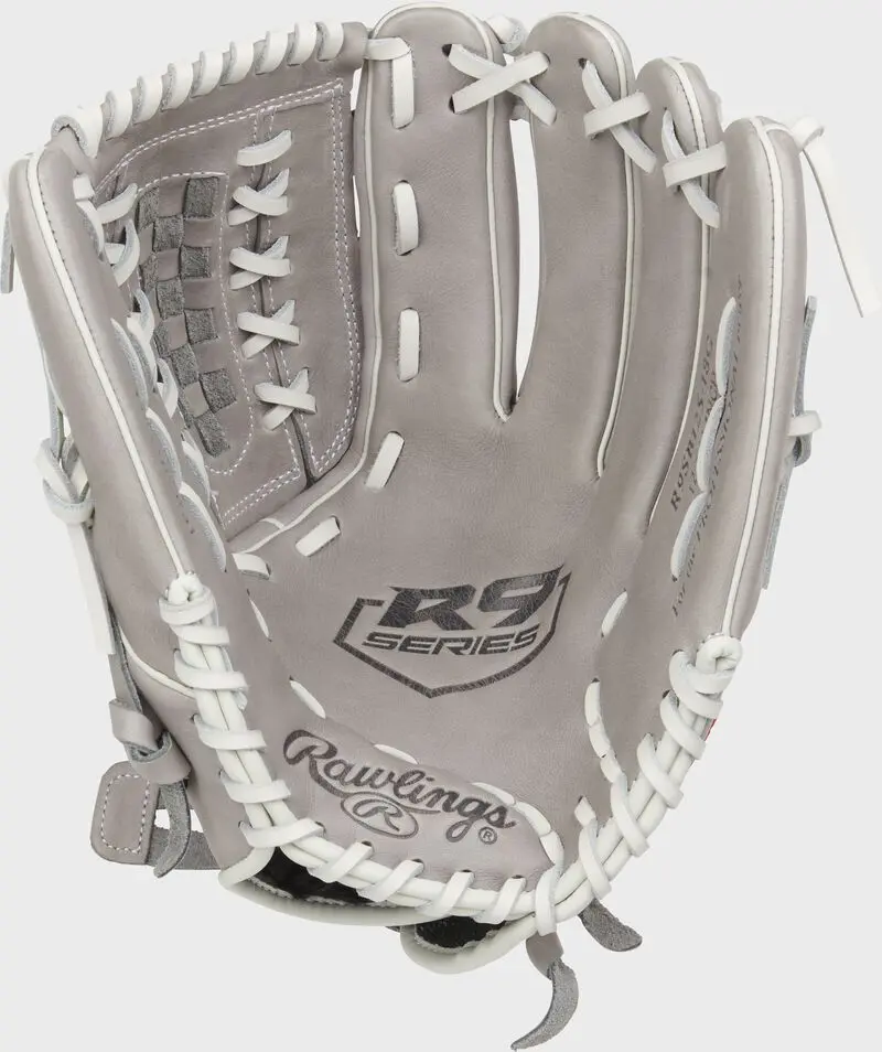 Rawlings R9 Series 12.5" Fastpitch Glove - R9sb125-18G 2