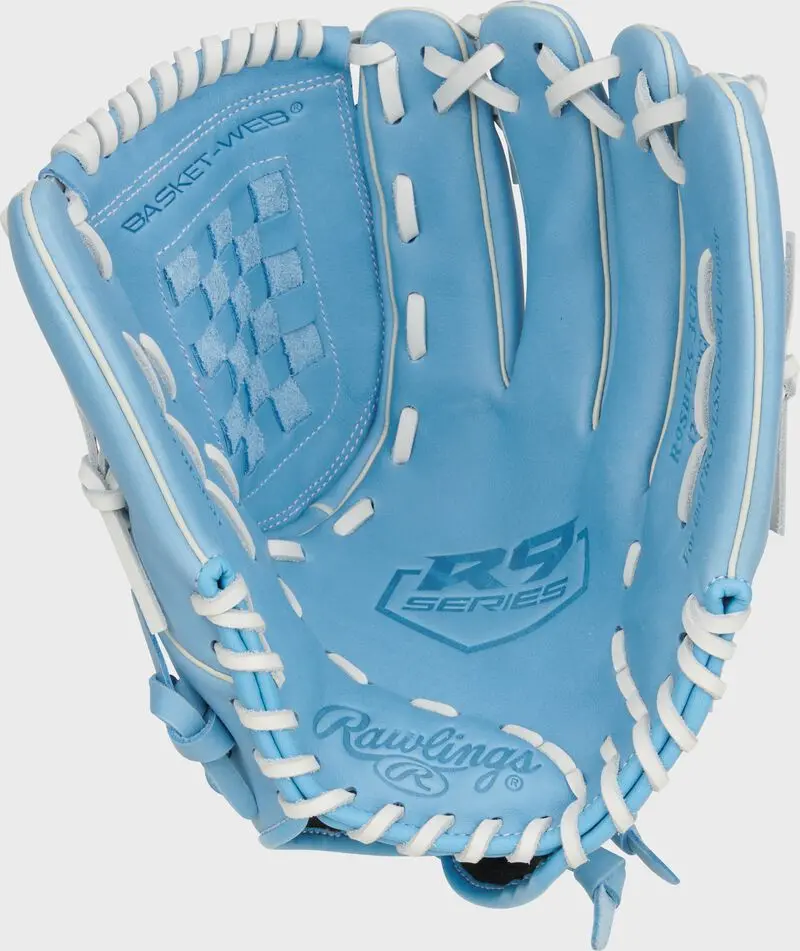 Rawlings R9 Softball 12.5" - Softball Glove 1