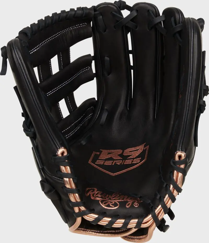 Rawlings R9 Series 13-Inch Outfield Fastpitch Glove 1