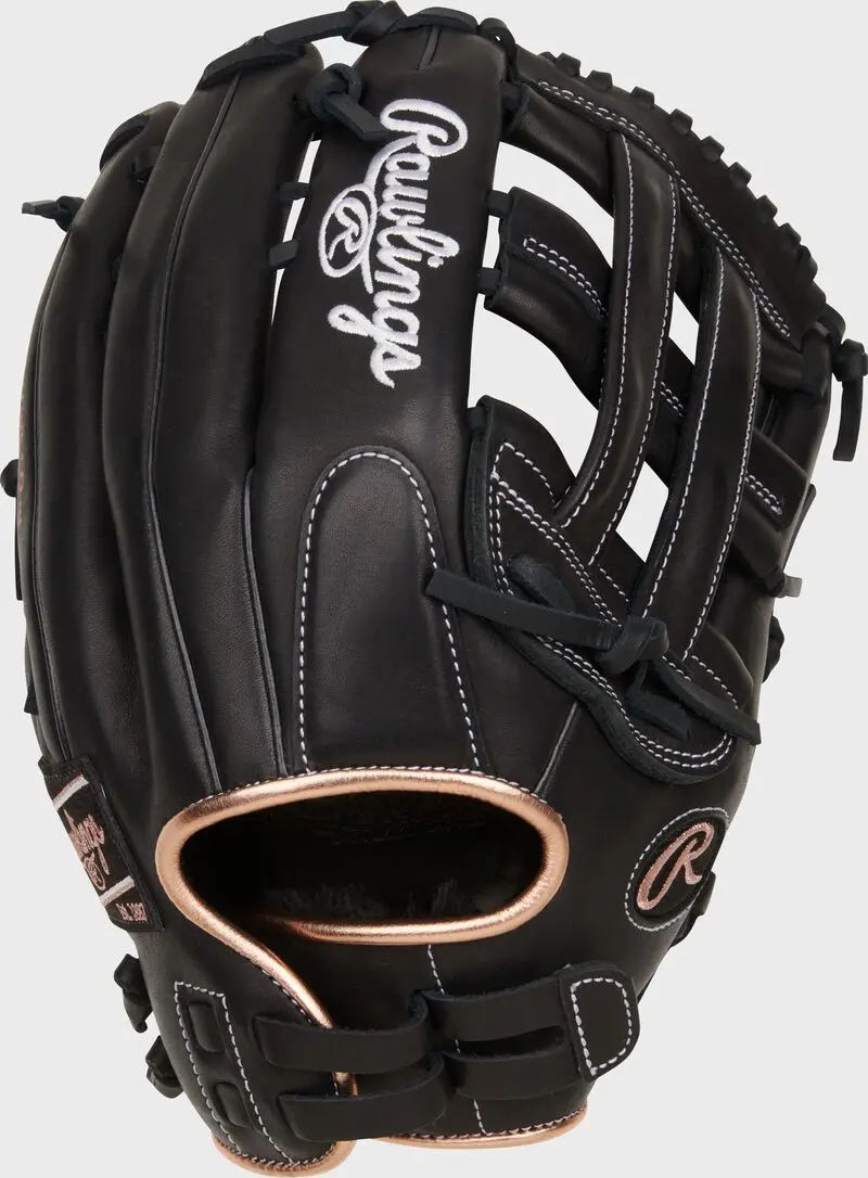 Rawlings R9 Series 13-Inch Outfield Fastpitch Glove 2