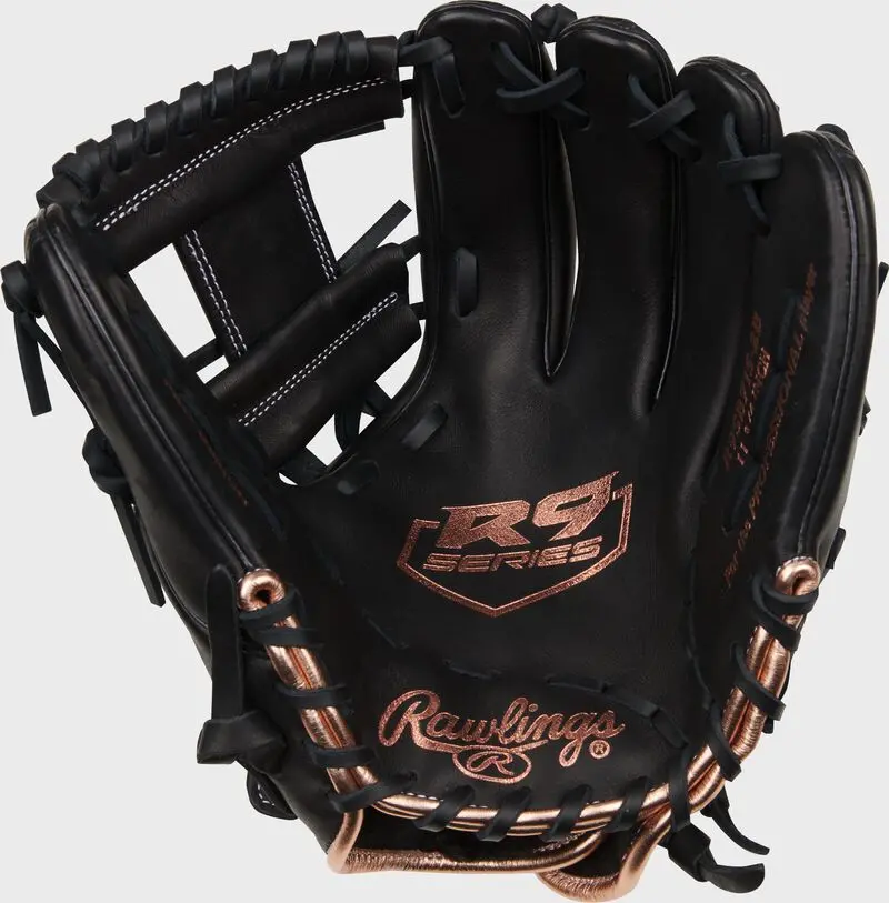 Rawlings R9 Series 11.75-Inch Infield Fastpitch Glove 1