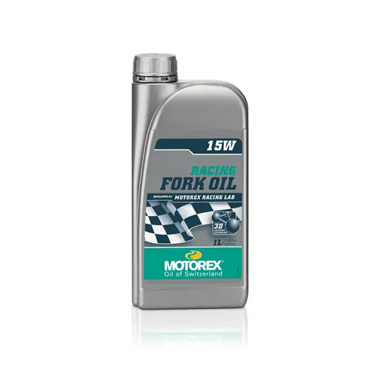 Motorex Racing Fork Oil 15W Dunk 1L 1