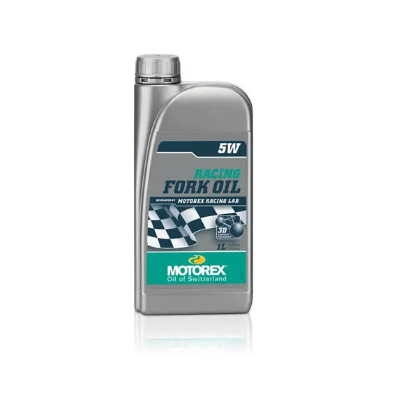 Motorex Racing Fork Oil 5W Dunk 1L 1