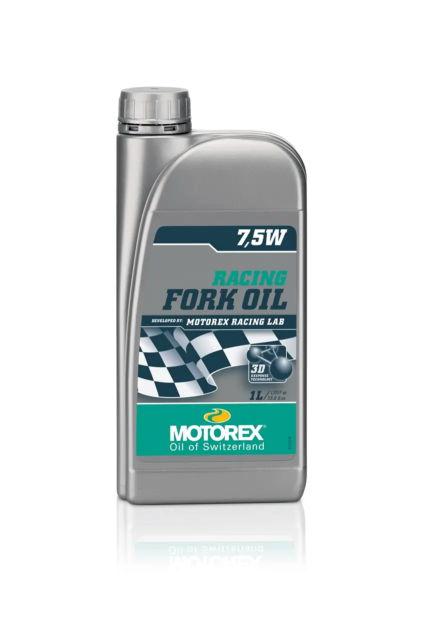 Motorex Racing Fork Oil 10W Dunk 1L 1
