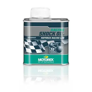Motorex Racing Shock Oil Dunk 250Ml 1