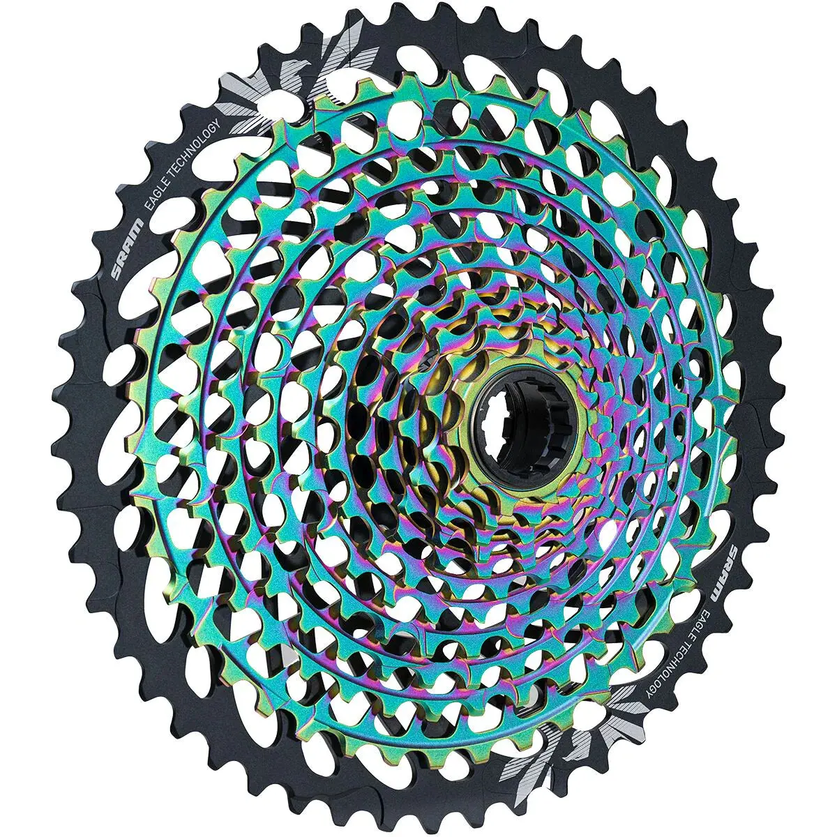 Sram Eagle 12 Speed Mtb Cassettes Nx/Gx/X01/Xx1 1
