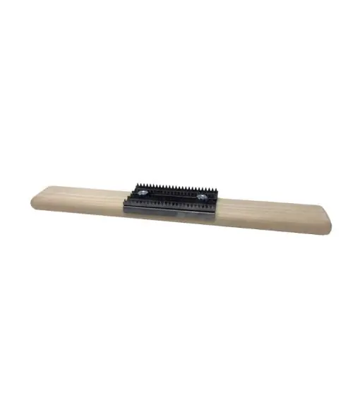 Buffing Wheel Rake 1