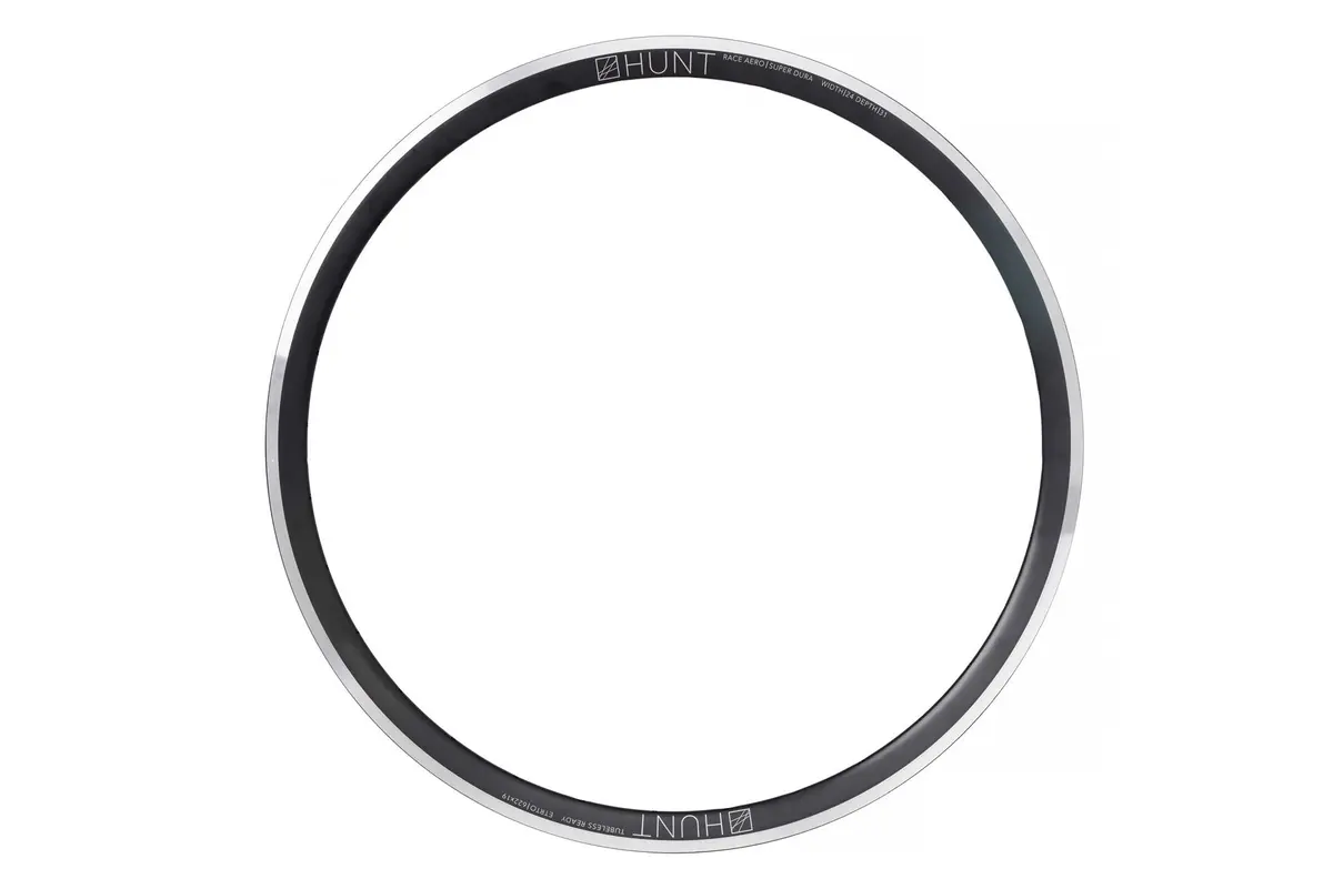 Hunt Race Aero Superdura Rim | Front 1