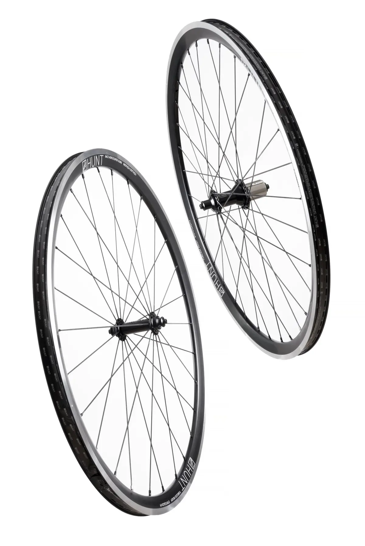 Hunt Race Aero Superdura Wheelset 1