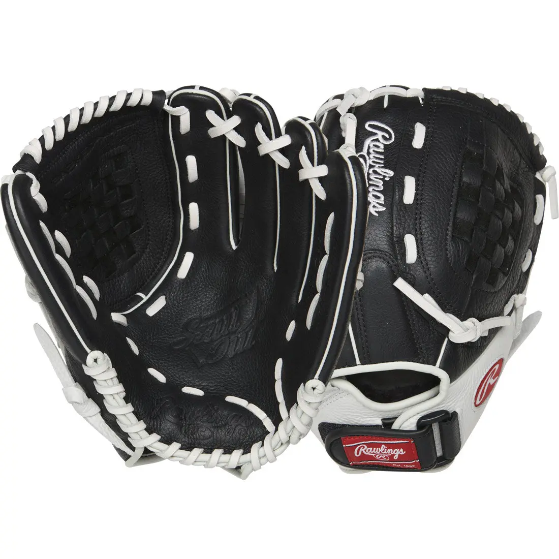 Rawlings Shut Out 12" Rs0120bw- Baseball Glove 1