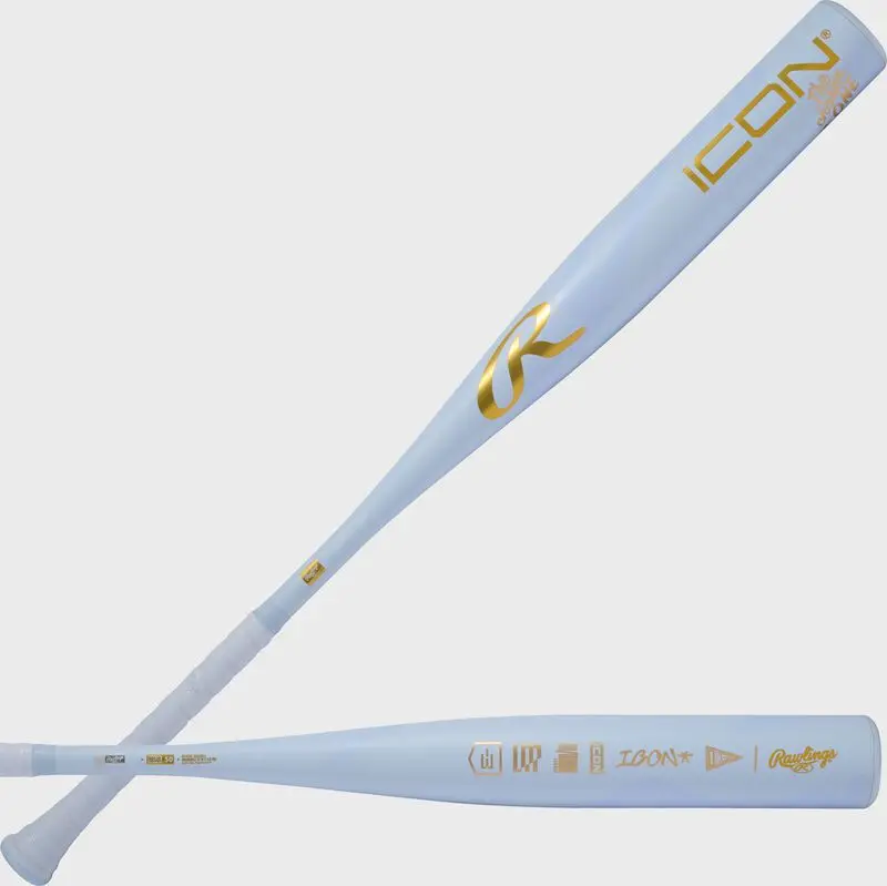 Rawlings Icon The Chosen One Bbcor (-3) - Baseball Bat 1
