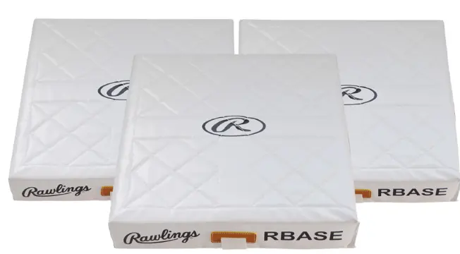 Rawlings Heavy Duty Base Set -Rbase-3Pk 1