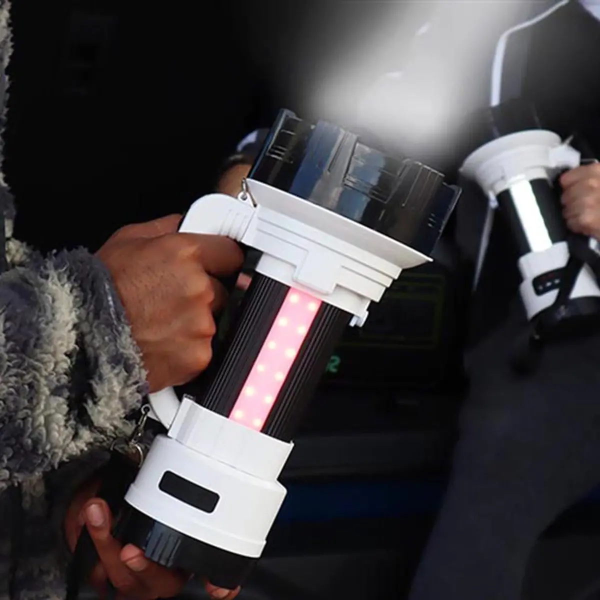 Rc Flashlight And Speaker 1