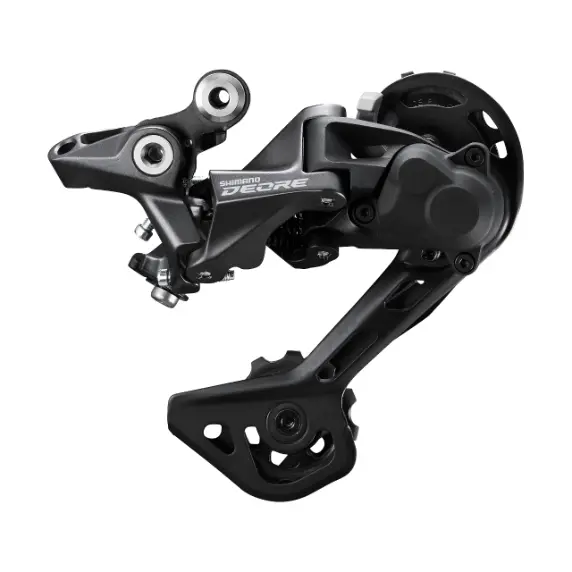 Shimano Deore Rear Derailleur Rd-M5120-Sgs 10/11-Speed Direct Mount Compatible 1