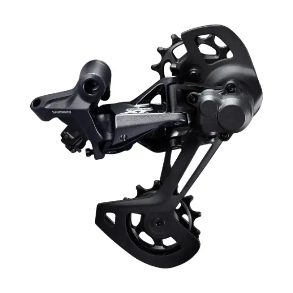 Shimano Bagskifter 12-Sp Sgs Rd-M8120 Deore Xt Dobbel Front 1