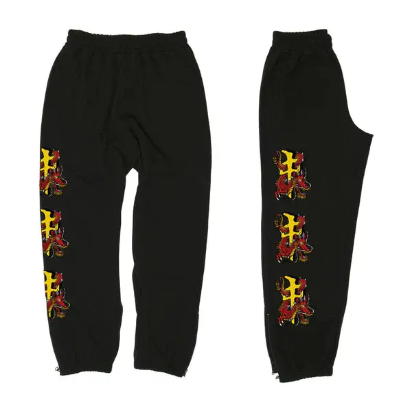 Rds X Steve Caballero Sweatpant Trackie 1