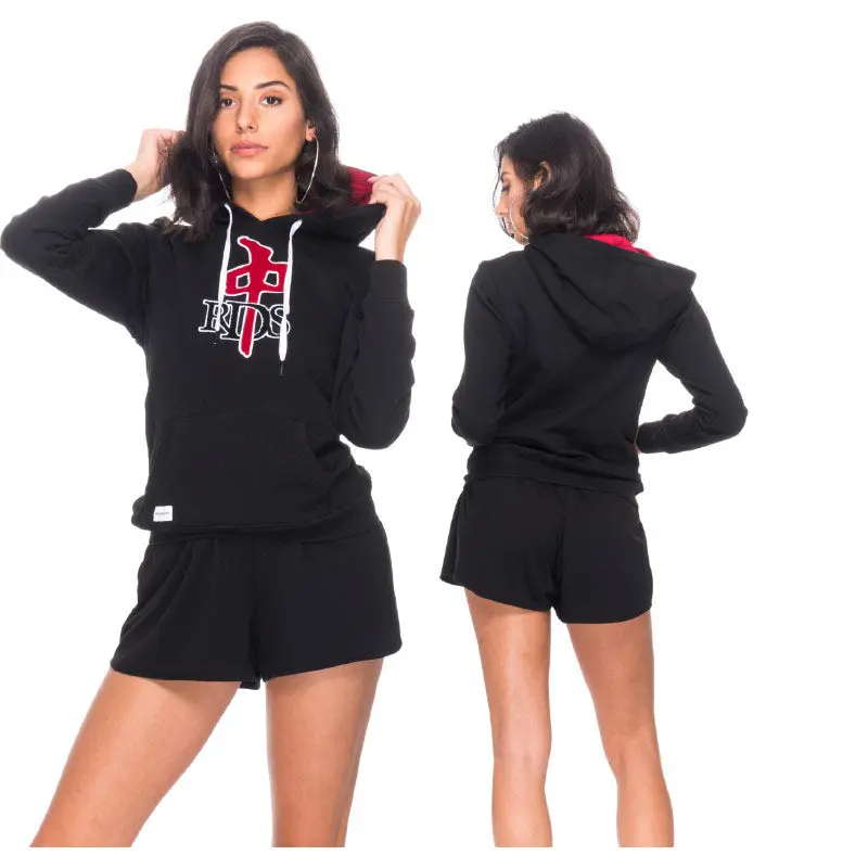 Rds Womens Hoodie Pull Over Og Chenille 1